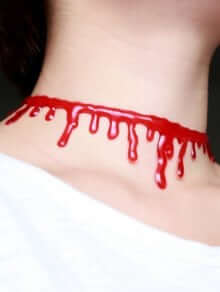 blood choker